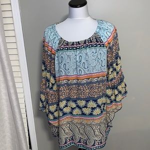 New Directions ladies blouse